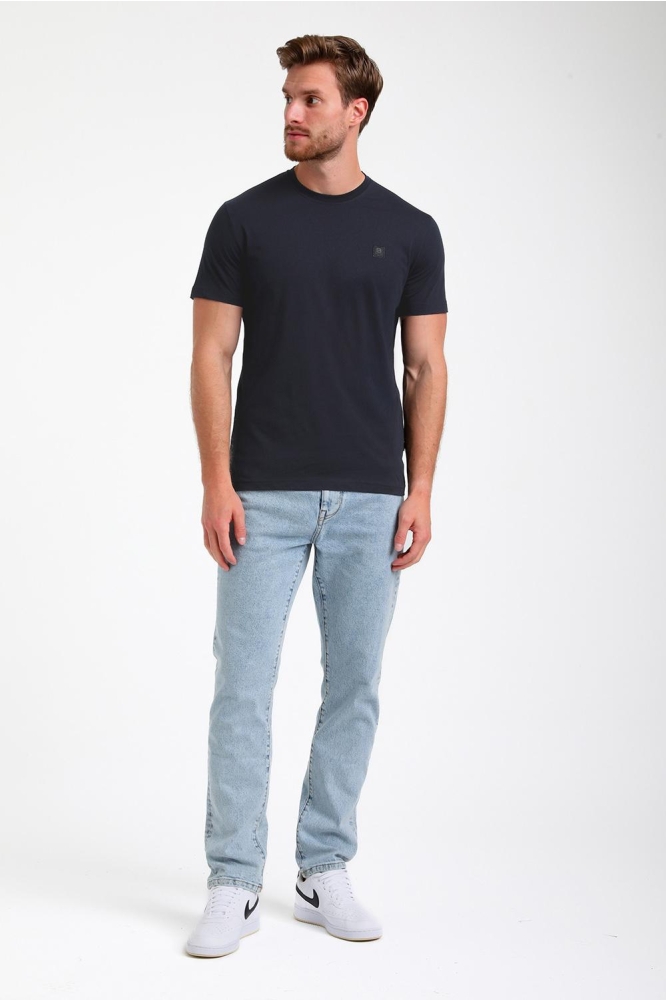 T SHIRT 155518 301 navy